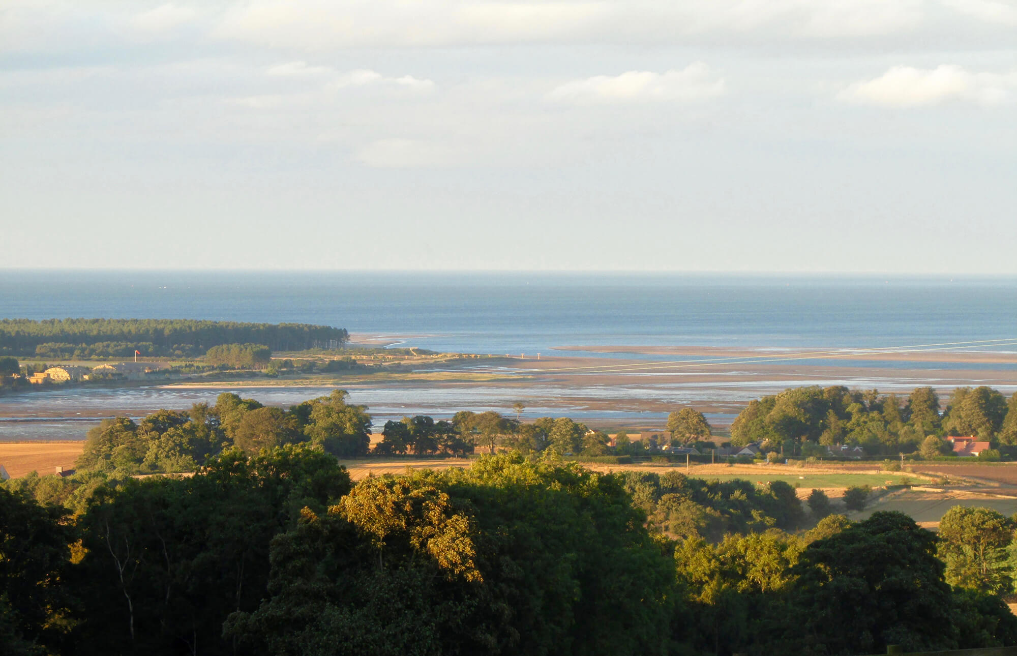 About Woodside Luxury Lodges 